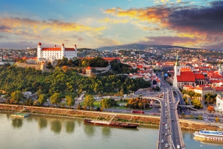 El Danubio Azul al completo de Passau a Budapest - PUC_PP