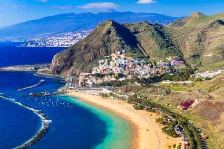 Croisière dans l'archipel des Canaries, la douceur d'un éternel printemps. - 1