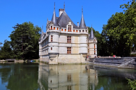 France - Atlantique Nord - Nantes - Centre - Azay le Rideau - Poitou Loire - Angers - Croisière La Loire et ses Châteaux, un Héritage Royal