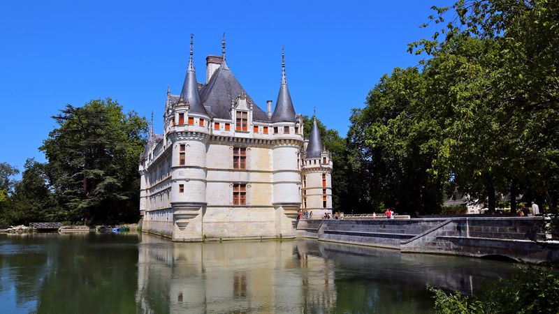 Croisière La Loire, un héritage Royal (formule port/port) - 5