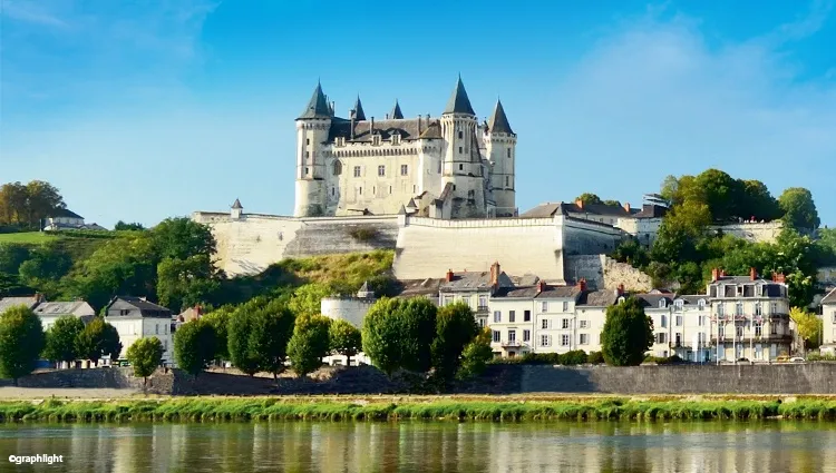 Château de Saumur 