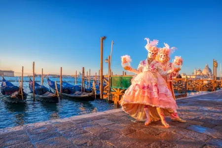 riverboats venice