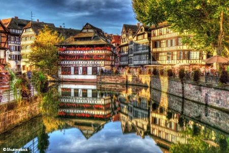 Vignette Alsace - Strasbourg 