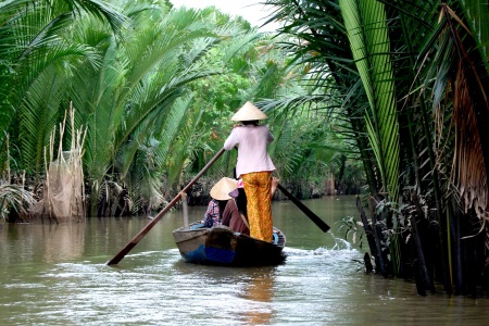 Cambodge - Vietnam - Croisière des Temples d'Angkor au Delta du Mékong