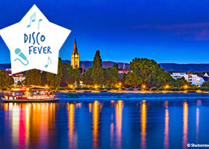 Week-end Spectacle sur le Rhin : Disco Fever - 4