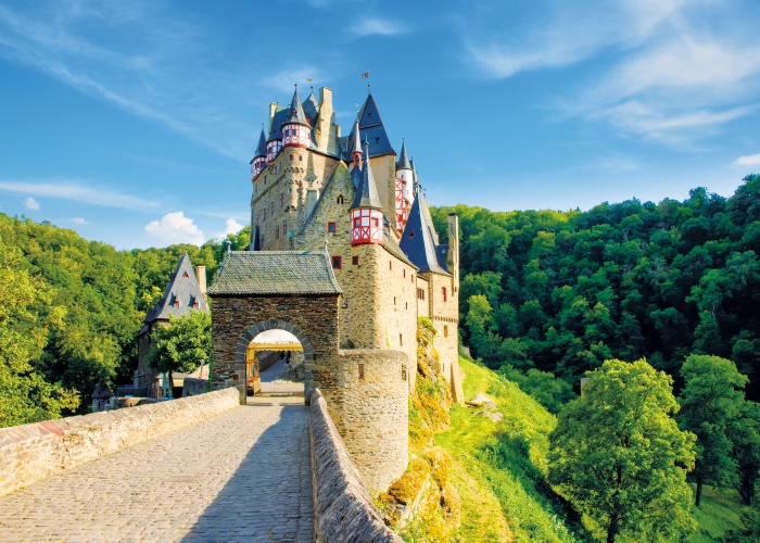 Moselle féérique et Rhin romantique, navigation exceptionnelle à la confluence des fleuves - 13