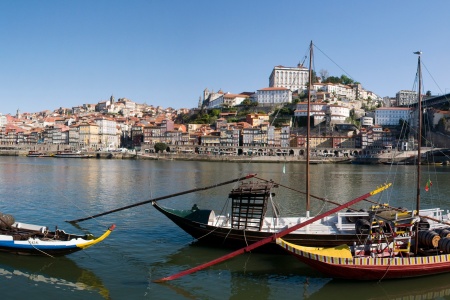 Espagne - Portugal - Croisière La Vallée du Douro, une Nature Préservée