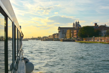 VEN_SAVPP - Venecia y su laguna, ¡CroisiEurope rinde homenaje a Italia!