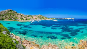 Italie - Sardaigne - Dolce Vita en Croisière le Long des Côtes Italiennes