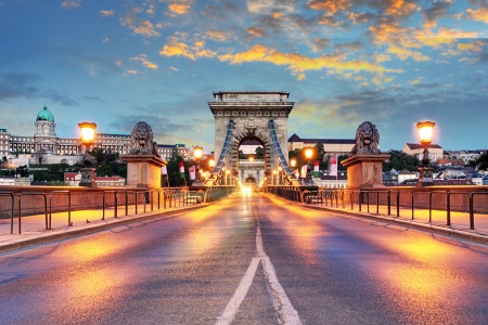 Croatie - Hongrie - Roumanie - Serbie - Croisière Budapest et les Portes de Fer