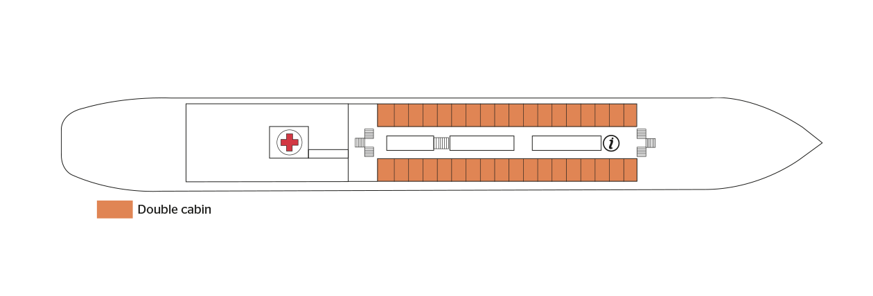 MAIN DECK