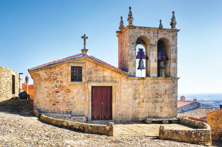 Petite église de Figueira da Foz 