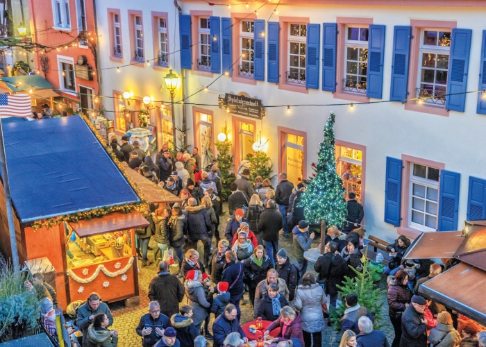 Magie de Noël, saveurs et traditions de l'Avent en croisière sur le Rhin (formule port/port) - 1