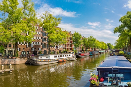 Holland and the Romantic Rhine valley (port-to-port cruise) new