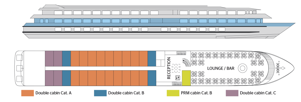 MIDDLE DECK