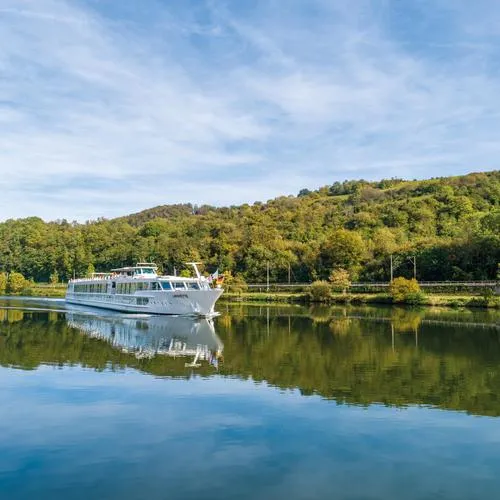 Le MS Lafayette navigant 