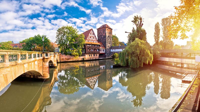 Belgique - D'Anversà Budapest - Un voyage transeuropéen au fil de l'eau (formule port/port)