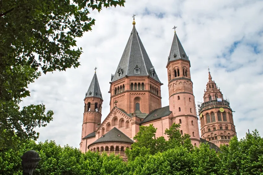 Cathédrale de Mayence 