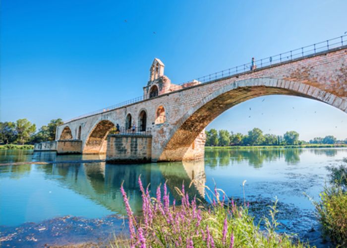 Croisière La Saône, le Rhône, la Camargue et les portes de la Provence (formule port/port)