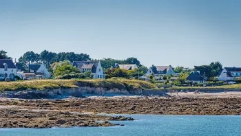 Sur les côtes de Quiberon 