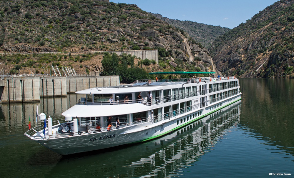 Bateaux sur le Douro : photos, cabines, croisières (Portugal, Espagne 