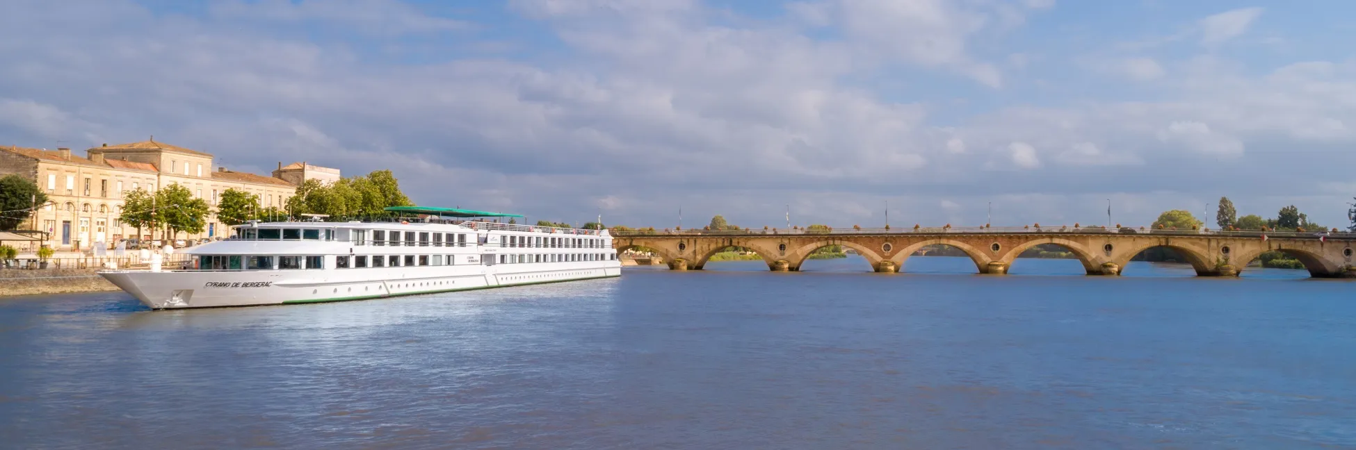 Le Cyrano de Bergerac à Libourne 