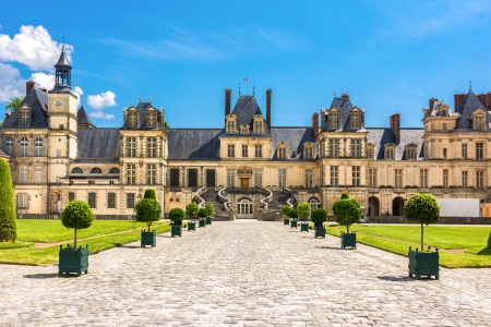 France - Ile de France - Melun - Paris - Normandie - Honfleur - Rouen - Croisière La Seine et ses Méandres, un Fleuve Unique - Paris/Honfleur