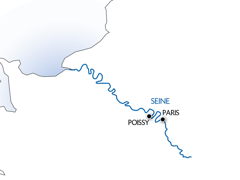 Week-end de fête en croisière sur la Seine - 3