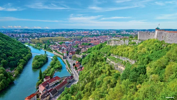 canal cruises in france