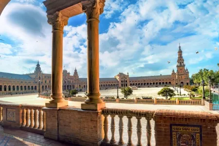 Les Croisières Familles au fil du Guadalquivir en Espagne