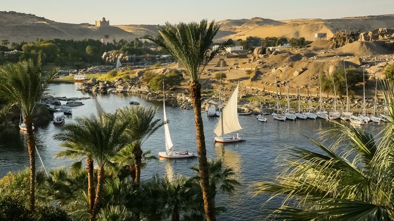 Odisea por el Nilo a merced del viento, crucero envolvente y escalas de leyenda - 10D_PP