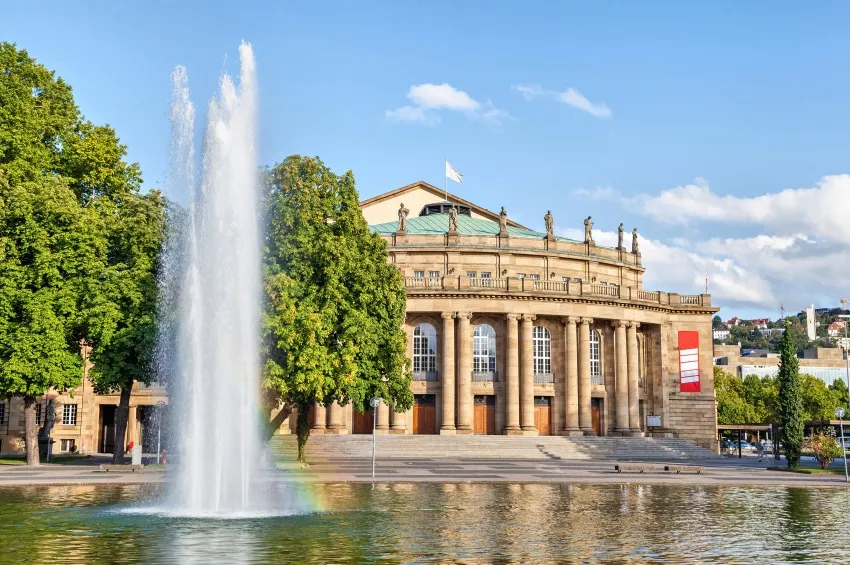 Théâtre de Stuttgart 