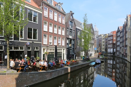 AIJ_PP - Crucero por Países Bajos desde Ámsterdam