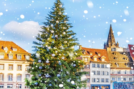 Europe Cruise Christmas 2022 European Christmas Markets Cruises 2022-2023 : Strasbourg, Colmar, Vienna,  Budapest | Croisieurope Cruises