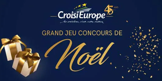 Jeu Concours Noël RS Croisimag Décembre 2021