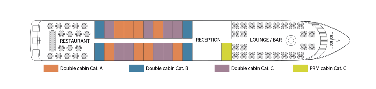 MIDDLE DECK