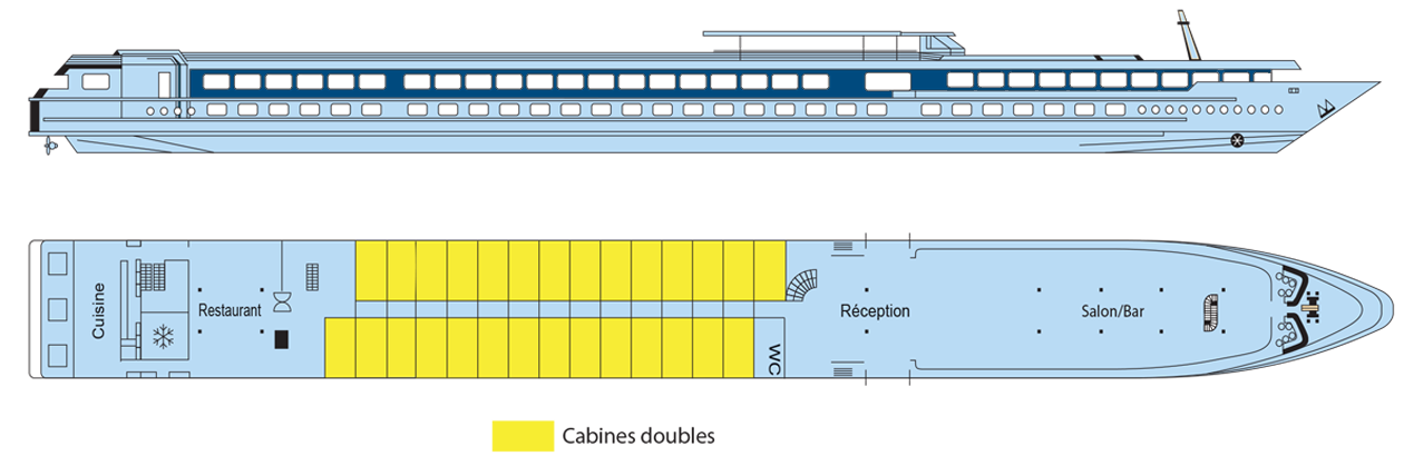 MS La Boheme | CroisiEurope