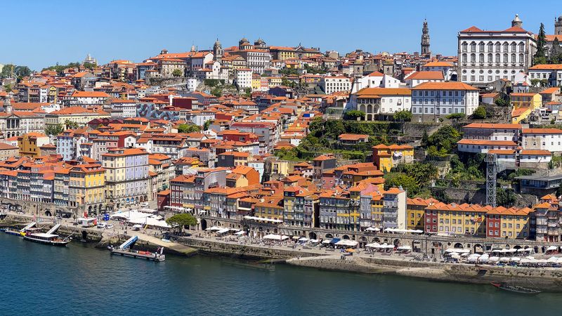 Croisière famille - De Porto vers l'Espagne, la vallée du Douro et Salamanque - 2