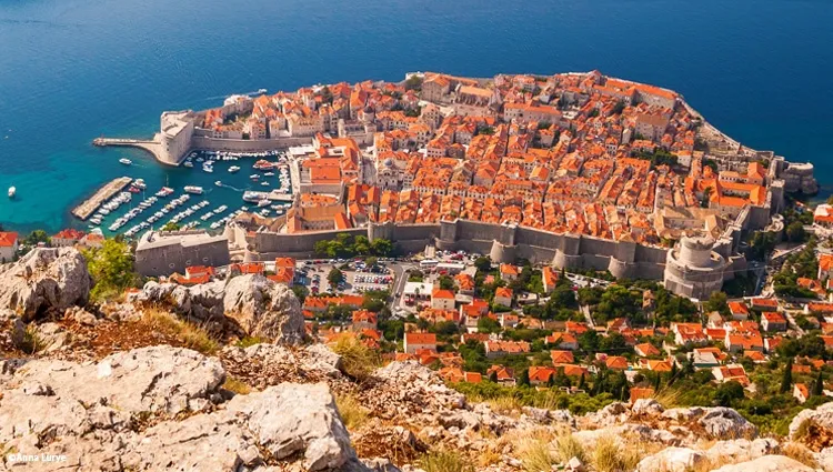 Dubrovnik, Croatie