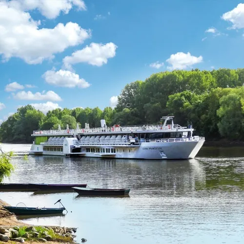 No Single Supplement River Cruises CroisiEurope Cruises