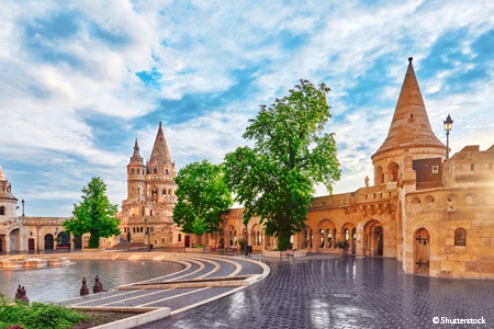 Along the Danube, the Danube delta, the Balkan peninsula and Budapest (port-to-port cruise)-1