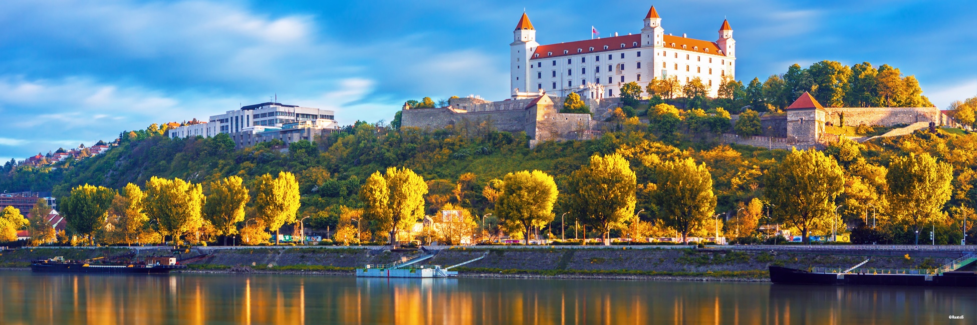 Slovakia River Cruises 2024 | CroisiEurope Cruises