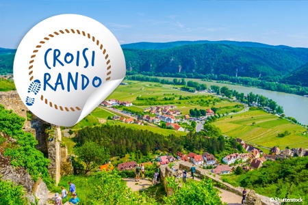 Hiking cruises in the former Austro-Hungarian Empire (port-to-port cruise)