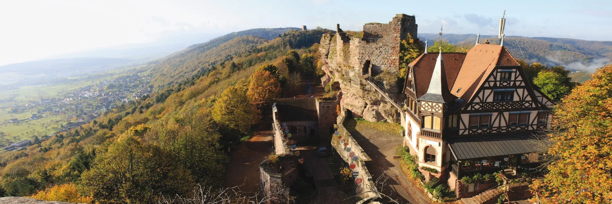 Château du Haut Barr