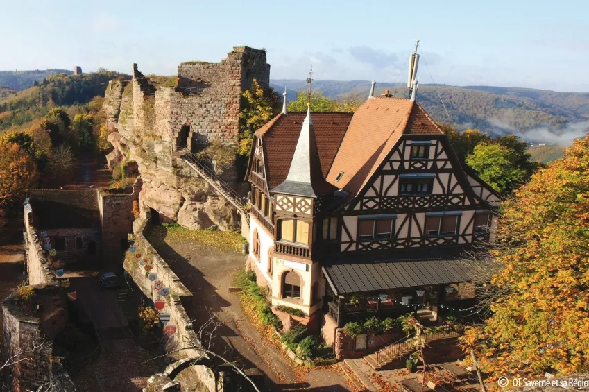 Château du Haut Barr