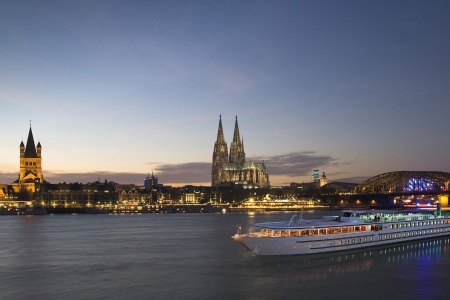 Croisière La vallée du Rhin romantique et la Hollande (formule port/port) - 4