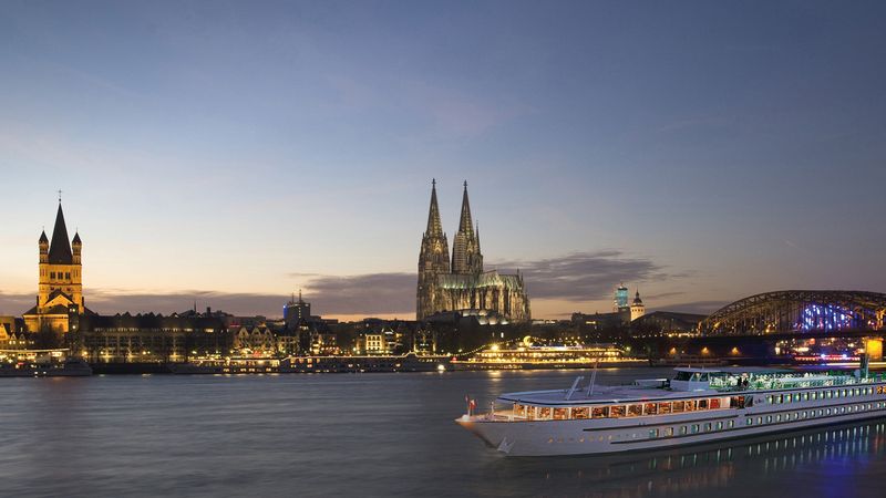 Croisière La vallée du Rhin romantique et la Hollande (formule port/port) - 3