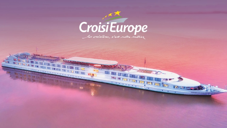 Salon de la crosière Genève CroisiEurope