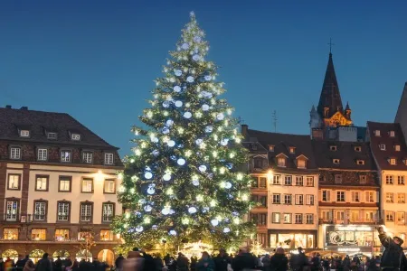 Marché de Noël de Strasbourg