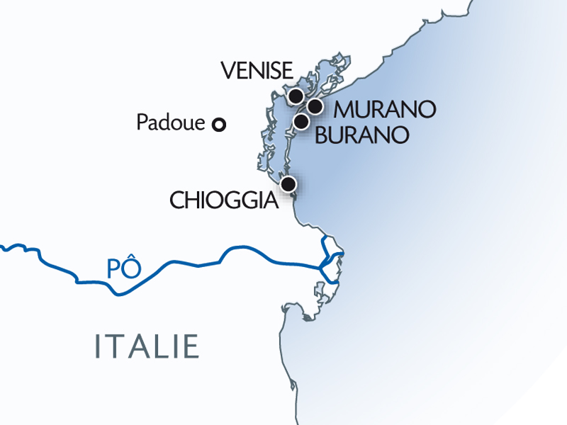 Croisière Noël dans la lagune de Venise (formule port/port) - 6